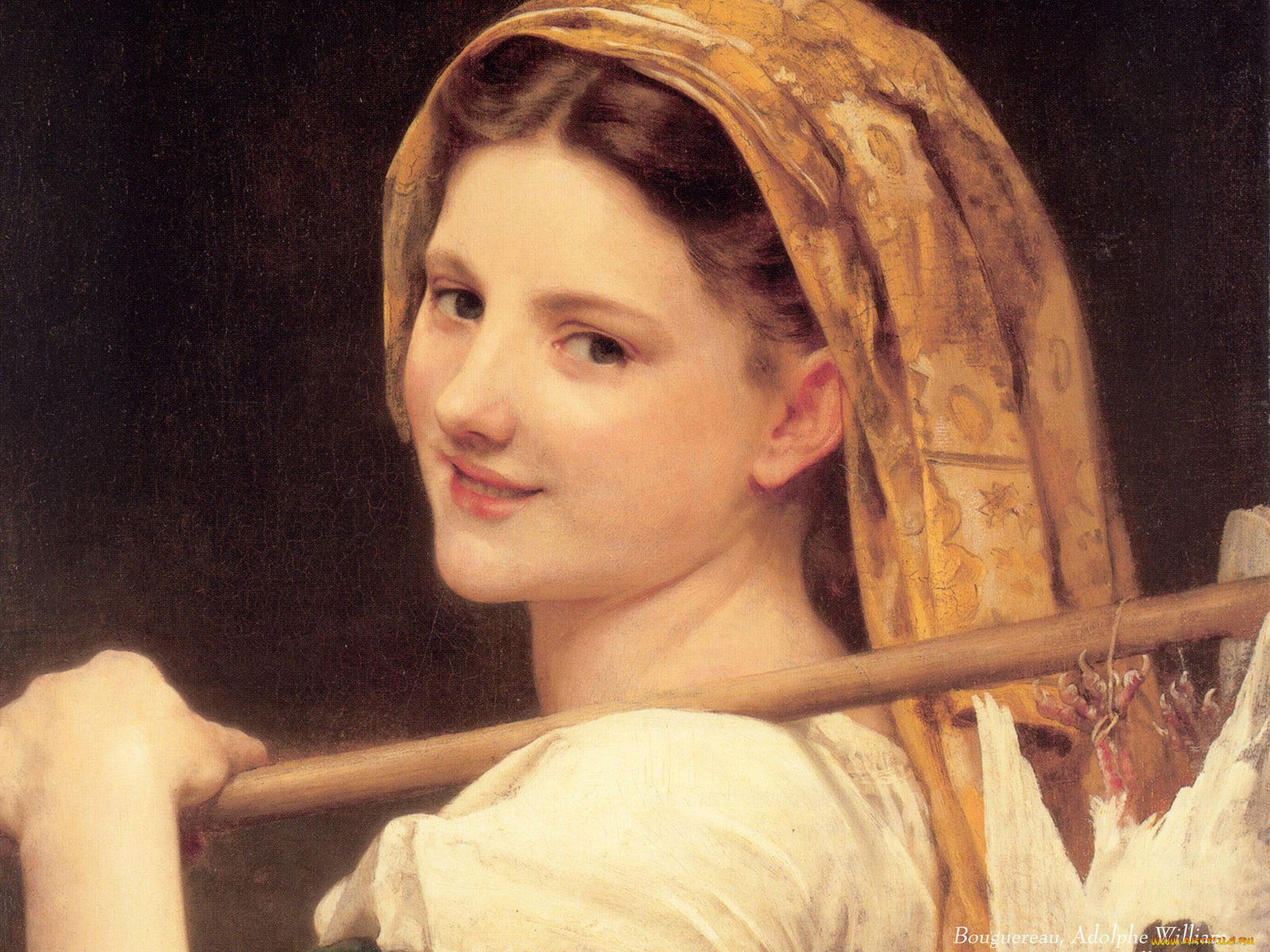 william, adolphe, bouguereau, 